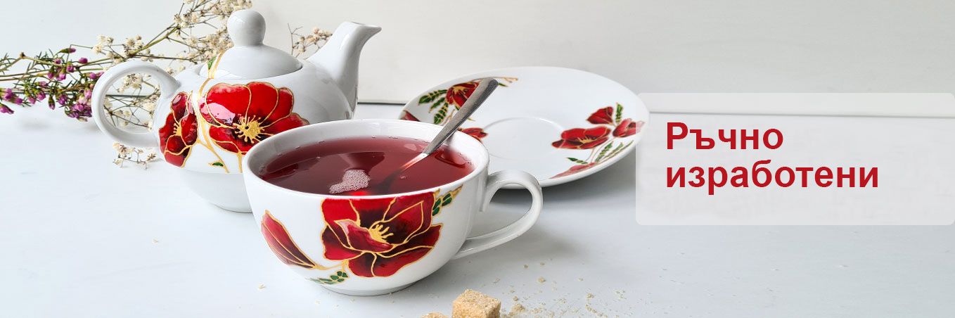 Рисуване върху керамика