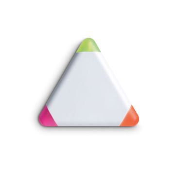 Triangular highlighter
