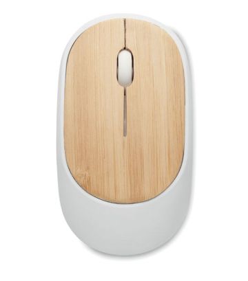 Wireless optical mouse