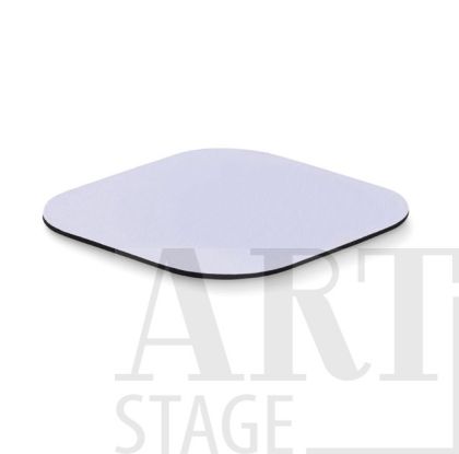 Sublimation coaster in polyester 