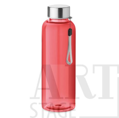 Drinking bottle in RPET