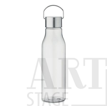 Drinking bottle in RPET
