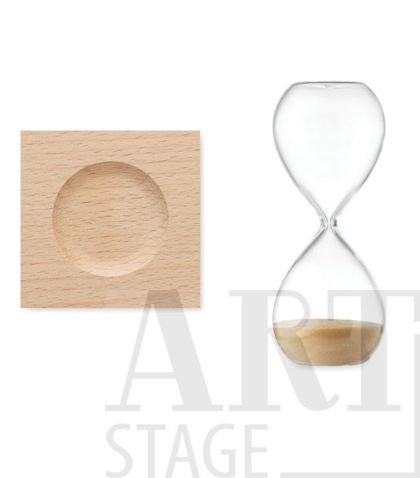 5-minute sand timer 