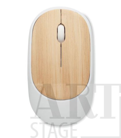 Wireless optical mouse