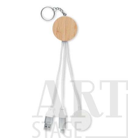 Key ring 4 in 1