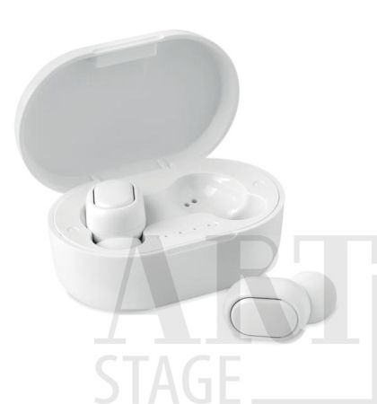 Recycled ABS True Wireless Stereo
