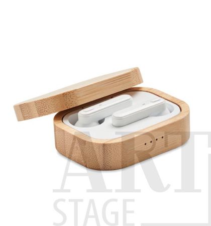 True Wireless слушалки