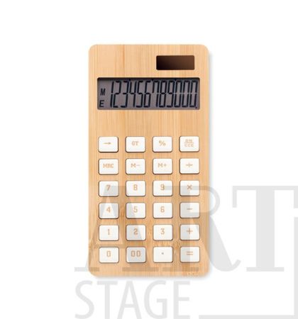 12 digit calculator with dual power