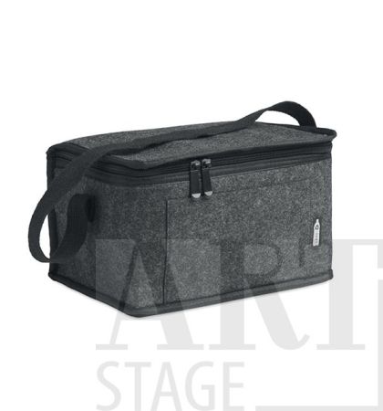 210D RPET cable roll bag organizer