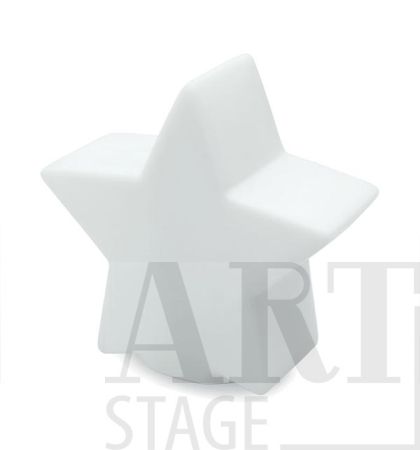 PVC LED лампа звезда