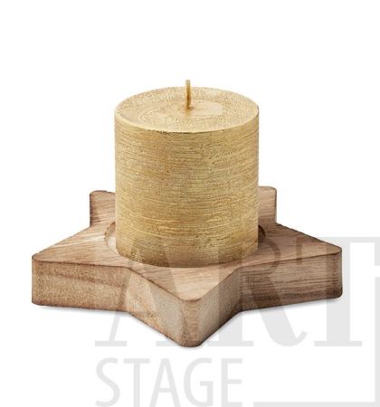 Christmas fragrenced candle 