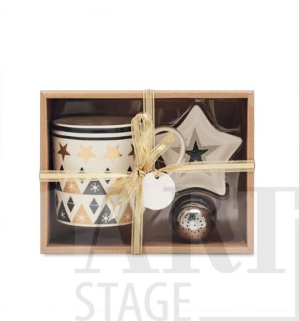 Комплект за чай