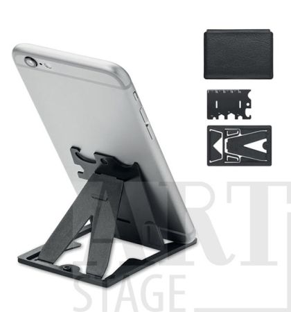 Multi-tool in stainless steel 