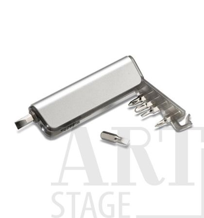 Multi-tool holder and LED torch