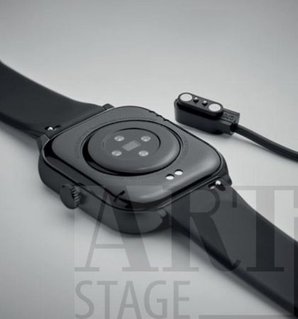 smart LED health watch with notifications