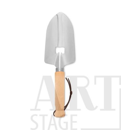 Trowel shape bottle opener