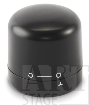 recycled ABS sparkling wine bottle stopper