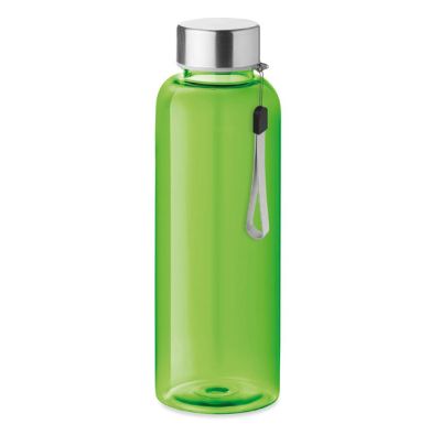 Drinking bottle in RPET