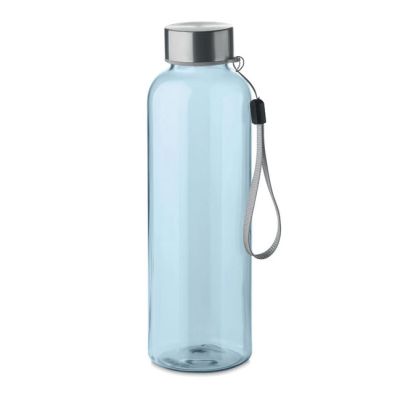 Drinking bottle in RPET