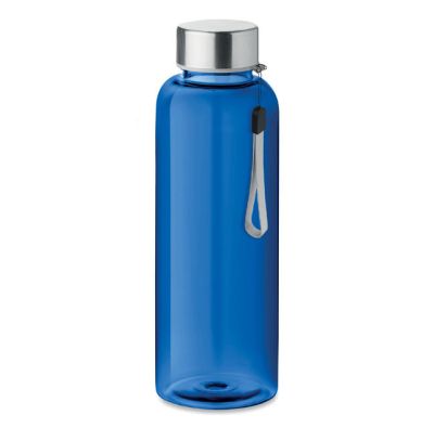Drinking bottle in RPET