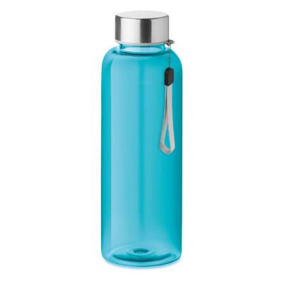 Drinking bottle in RPET