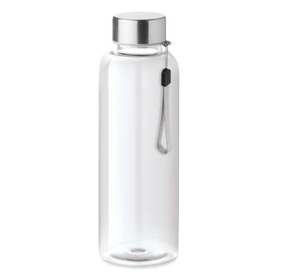 Drinking bottle in RPET