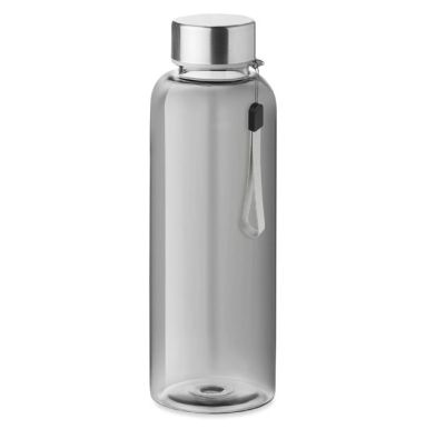Drinking bottle in RPET