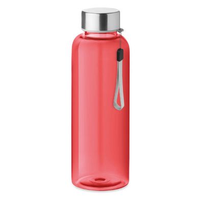 Drinking bottle in RPET