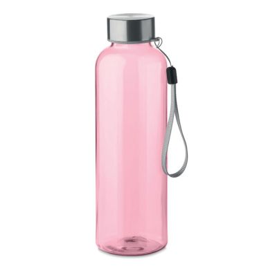 Drinking bottle in RPET