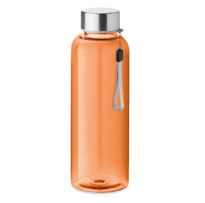 Drinking bottle in RPET