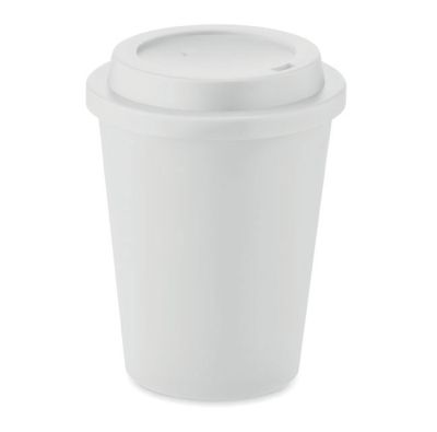 Double wall tumbler