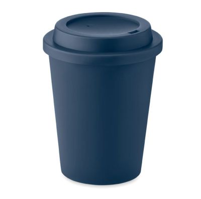 Double wall tumbler