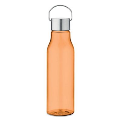 Drinking bottle in RPET