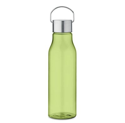 Drinking bottle in RPET