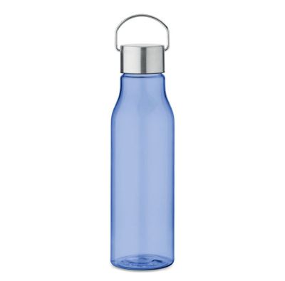 Drinking bottle in RPET