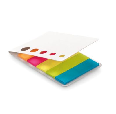 Page markers pad