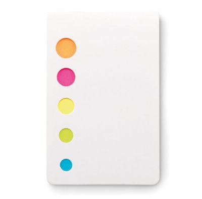 Page markers pad
