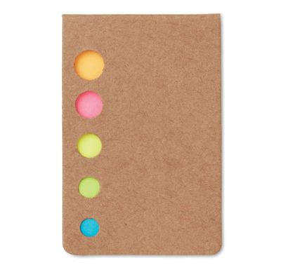 Page markers pad
