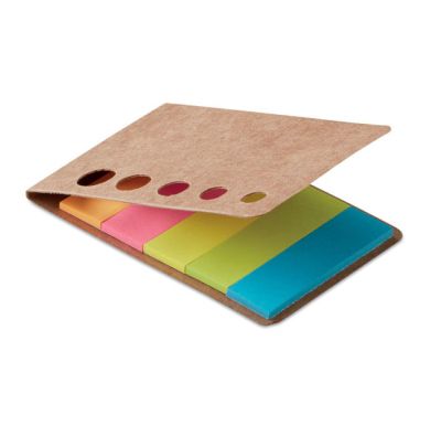Page markers pad