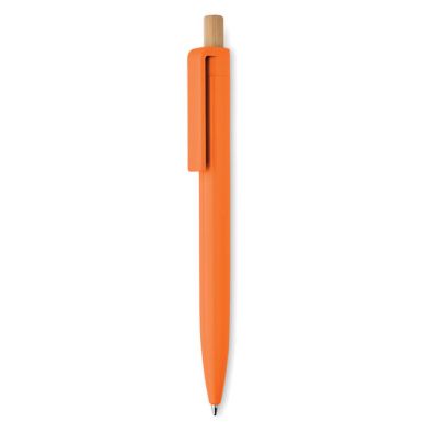 Ball pen in recycled ABS 