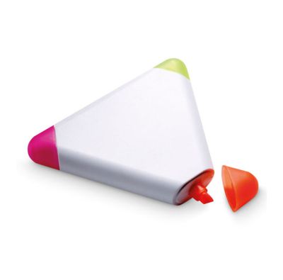 Triangular highlighter