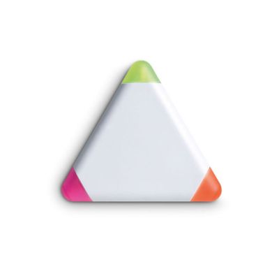 Triangular highlighter