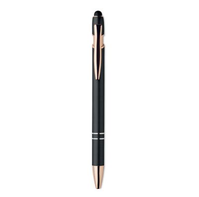 Recycled aluminium stylus