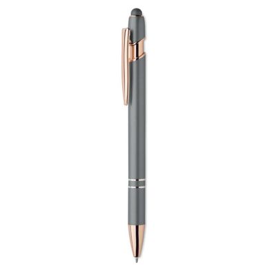 Recycled aluminium stylus