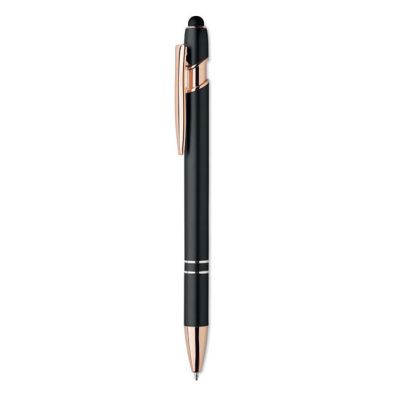 Recycled aluminium stylus