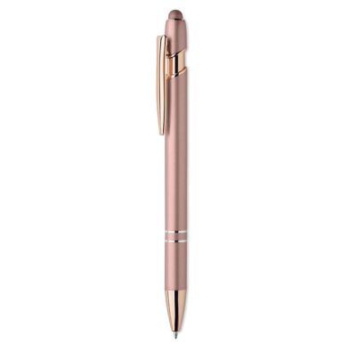 Recycled aluminium stylus