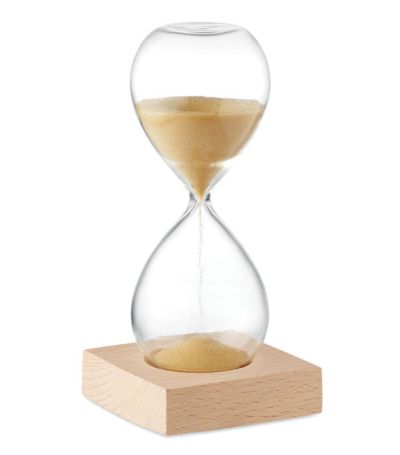5-minute sand timer 