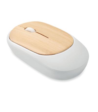 Wireless optical mouse