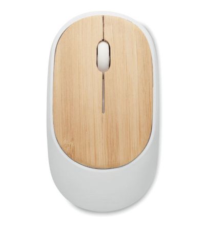 Wireless optical mouse