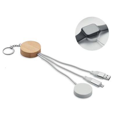 Key ring 4 in 1